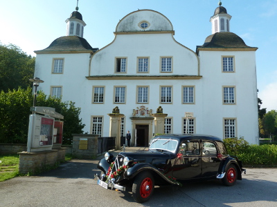 Schloss Borbeck