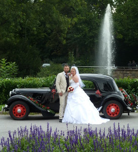 Schloss Borbeck Fotoshooting