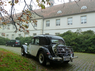 Schloss Cappenberg